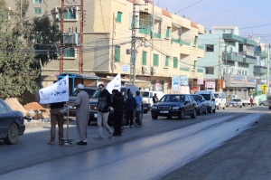 حواجز محبة لنشر السُّنّة في البقاع-5