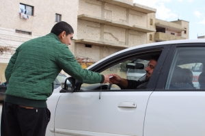 حواجز محبة لنشر السُّنّة في البقاع-1