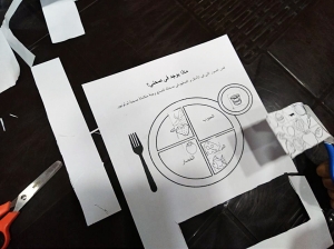 اختتام الشهر الخامس (العادات الصحية) من لقاءات عالم الفرقان الشتوية في بيروت