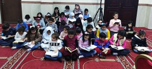 اختتام الشهر الخامس (العادات الصحية) من لقاءات عالم الفرقان الشتوية في بيروت