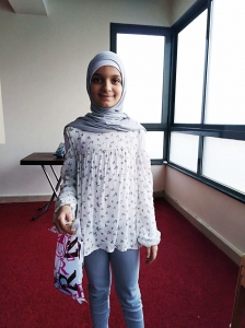 اختتام الشهر الخامس (العادات الصحية) من لقاءات عالم الفرقان الشتوية في بيروت