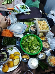 اختتام الشهر الخامس (العادات الصحية) من لقاءات عالم الفرقان الشتوية في بيروت