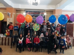 مسلمٌ وأفتخر.. نشاط ترفيهي لأبناء مؤسسة نماء في صيدا