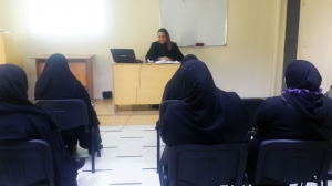 انطلاق درس تفسير سورة الأحزاب في دار القرآن الكريم - طرابلس-001