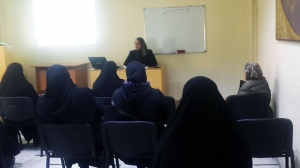 انطلاق درس تفسير سورة الأحزاب في دار القرآن الكريم - طرابلس-002