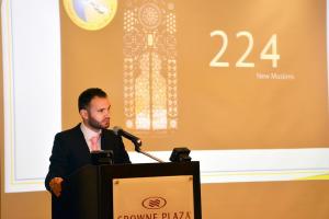 رمضان.. عطاء وارتقاء | العشاء السنوي الخيري- 005