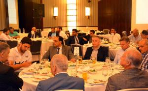 رمضان.. عطاء وارتقاء | العشاء السنوي الخيري- 014