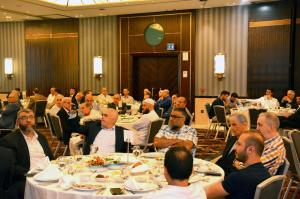 رمضان.. عطاء وارتقاء | العشاء السنوي الخيري- 007