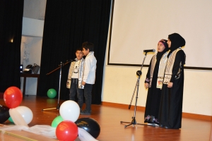 مهرجان "القدس عاصمتنا ومسرى رسولنا" لعالم الفرقان في طرابلس-007