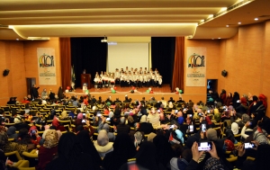 مهرجان "القدس عاصمتنا ومسرى رسولنا" لعالم الفرقان في طرابلس-011