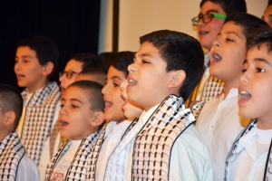 مهرجان "القدس عاصمتنا ومسرى رسولنا" لعالم الفرقان في طرابلس-015