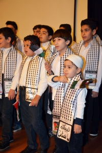 مهرجان "القدس عاصمتنا ومسرى رسولنا" لعالم الفرقان في طرابلس-016