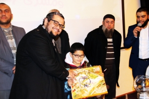 مهرجان "القدس عاصمتنا ومسرى رسولنا" لعالم الفرقان في طرابلس-018
