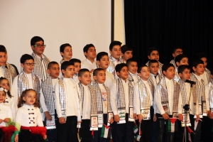 مهرجان "القدس عاصمتنا ومسرى رسولنا" لعالم الفرقان في طرابلس-019