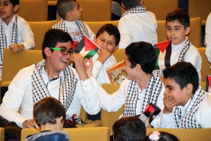 مهرجان "القدس عاصمتنا ومسرى رسولنا" لعالم الفرقان في طرابلس-023