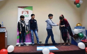 أقصانا لا هيكلهم.. نشاط تضامني لأطفال مؤسسة نماء في بيروت-002