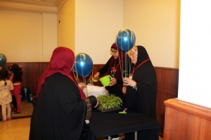 من حقي أن أتنفّس، نشاط توعوي لأطفال عالم الفرقان في طرابلس