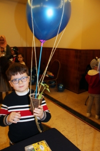 من حقي أن أتنفّس، نشاط توعوي لأطفال عالم الفرقان في طرابلس