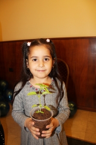 من حقي أن أتنفّس، نشاط توعوي لأطفال عالم الفرقان في طرابلس