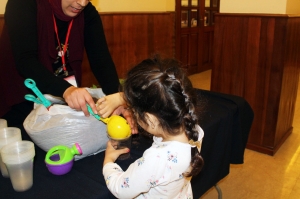 من حقي أن أتنفّس، نشاط توعوي لأطفال عالم الفرقان في طرابلس