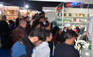 أزمات أمتنا: من المسؤول؟ وهل من خلاص؟لقاء حواري مفتوح مع الشيخ حسن قاطرجيضمن فعاليات معرض الكتاب العربي الدولي في بيروت (61)-008