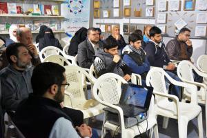 azaأزمات أمتنا: من المسؤول؟ وهل من خلاص؟لقاء حواري مفتوح مع الشيخ حسن قاطرجيضمن فعاليات معرض الكتاب العربي الدولي في بيروت (61)mat-009