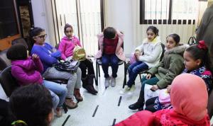 بصمتي في مجتمعي.. انطلاق اللقاءات الشتوية لعالم الفرقان في طرابلس-002