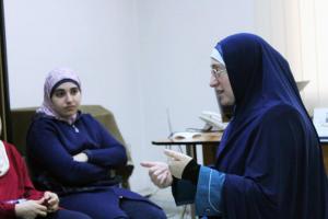 بصمتي في مجتمعي.. انطلاق اللقاءات الشتوية لعالم الفرقان في طرابلس-004