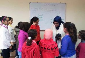 بصمتي في مجتمعي.. انطلاق اللقاءات الشتوية لعالم الفرقان في طرابلس-006