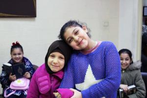 بصمتي في مجتمعي.. انطلاق اللقاءات الشتوية لعالم الفرقان في طرابلس-007