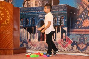 الحفل الختامي لدورة (فتيان المساجد) في طرابلس4