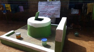 مؤسسة نماء: بئر جديد في غانا صدقة عن روح محمود مصطفى ناصر ومحمد سهيل الزعتري