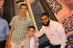 الحفل الختامي لدورة (فتيان المساجد) في طرابلس6