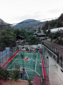 مخيم كشفي في داريا-002