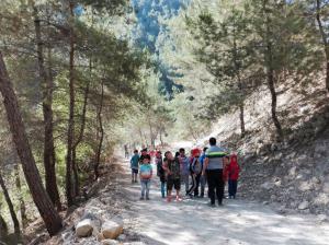 مخيم كشفي في داريا-004