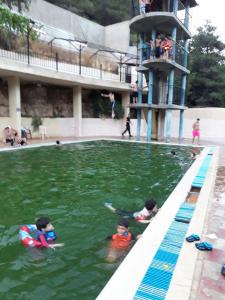 مخيم كشفي في داريا-005