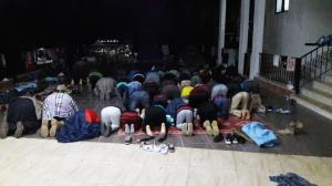 مخيم كشفي في داريا-006