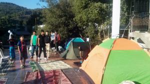 مخيم كشفي في داريا-010