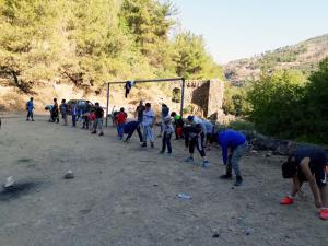 مخيم كشفي في داريا-013