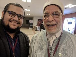 المشاركة في "ملتقى رواد بيت المقدس التاسع"-006