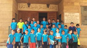 اختتام دورة فتيان المساجد - 3-001