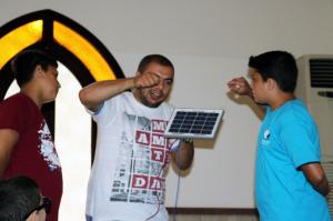 اختتام دورة فتيان المساجد - 3-002