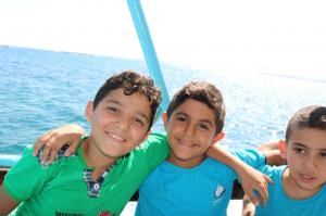 اختتام دورة فتيان المساجد - 3-003