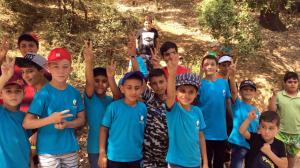 اختتام دورة فتيان المساجد - 3-004