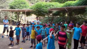 اختتام دورة فتيان المساجد - 3-005