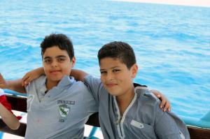 اختتام دورة فتيان المساجد - 3-006