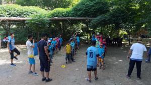 اختتام دورة فتيان المساجد - 3-008