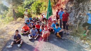 اختتام دورة فتيان المساجد - 3-010