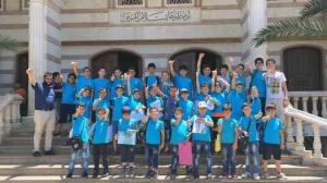 اختتام دورة فتيان المساجد - 3-011