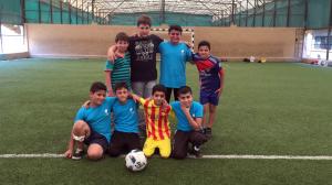 اختتام دورة فتيان المساجد - 3-012